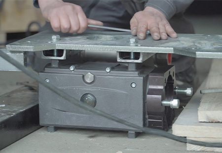 After-sales service & spare parts