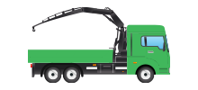 Truck equipments