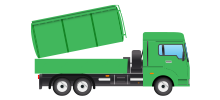 Vacuum suction truck