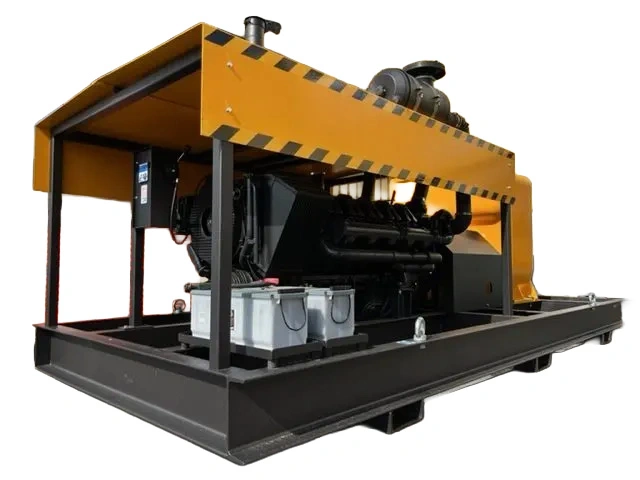 MOTOR-PUMP 2 000 m³/h
